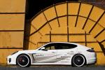 Porsche Panamera Turbo S by Edo Competition 2012 года